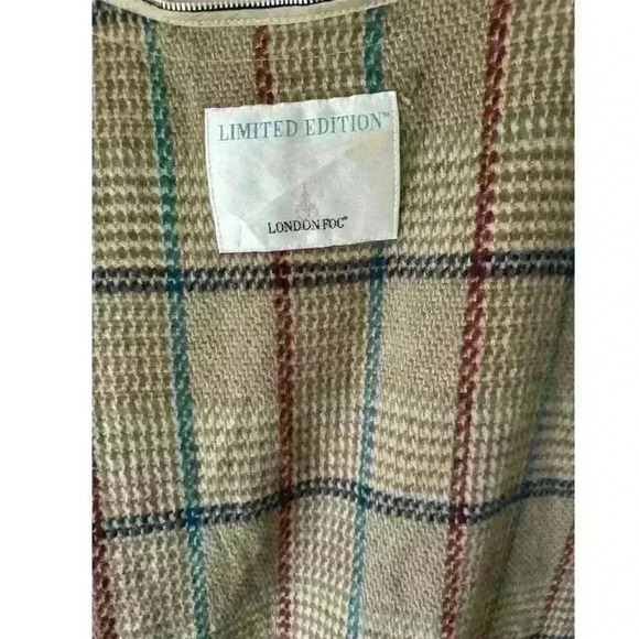 London fog American Vintage Women's Brown Jacket one size - Picture 4 of 10